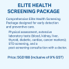 Elite Health Screening Package Image
